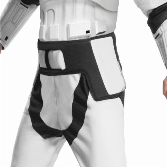 New Star Wars Execution Trooper Kids Costume - Picture 6 of 8
